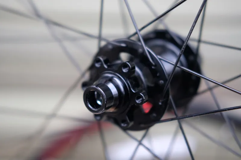 Wheelset 16 - Jalco SR500 700c Disc Brake Road Cycling Wheelset-4